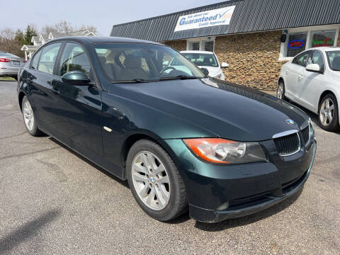 2006 BMW 3 Series for sale at Approved Motors in Dillonvale OH