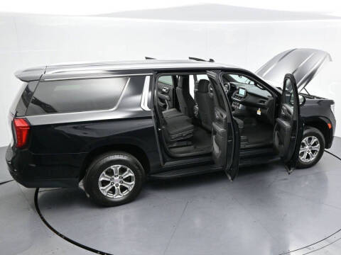 2023 GMC Yukon XL SLE