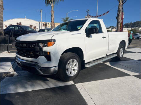 2023 Chevrolet Silverado 1500 Work Truck