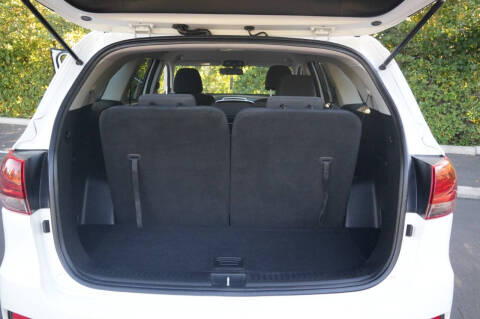 2019 Kia Sorento LX V6