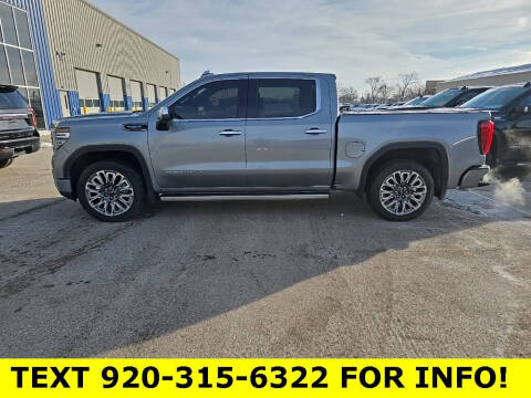 2025 GMC Sierra 1500 Denali Ultimate