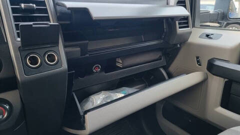 2020 Ford F-250 Super Duty