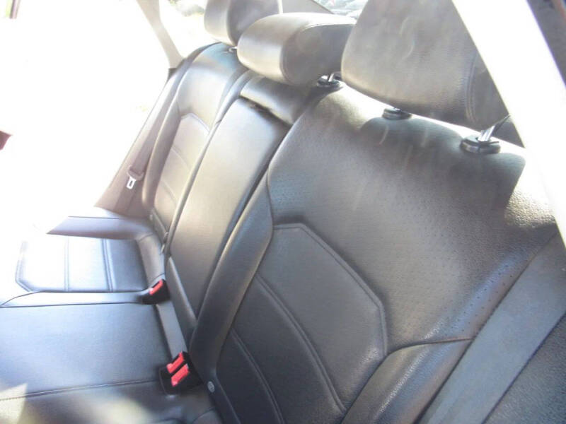 2018 Volkswagen Passat