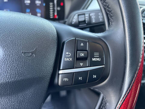 2024 Ford Escape Active