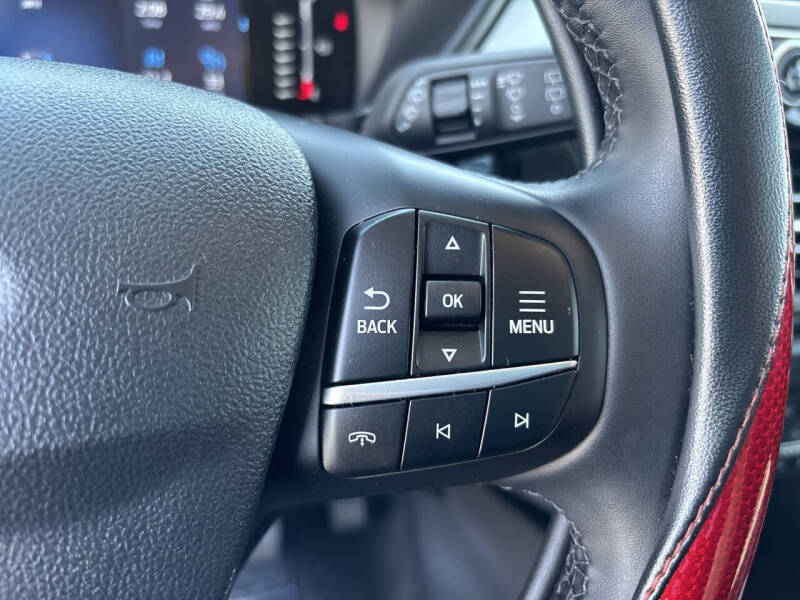 2024 Ford Escape Active