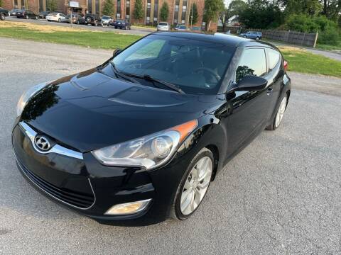 2013 Hyundai Veloster for sale at Supreme Auto Gallery LLC in Kansas City MO