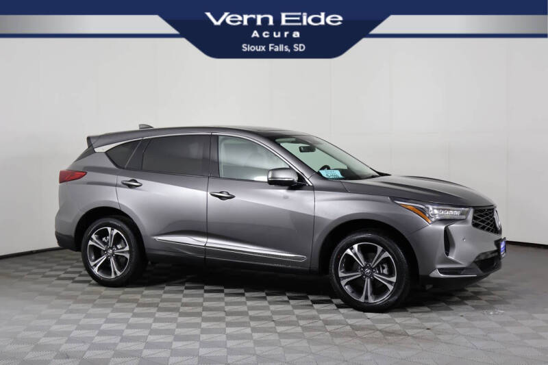 2026 Acura RDX SH-AWD w/Tech