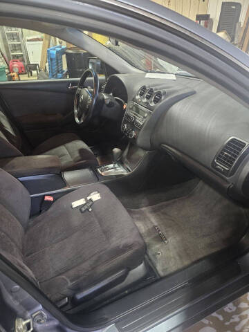 2012 Nissan Altima 2.5 SL