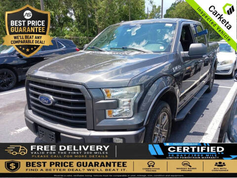 2016 Ford F-150
