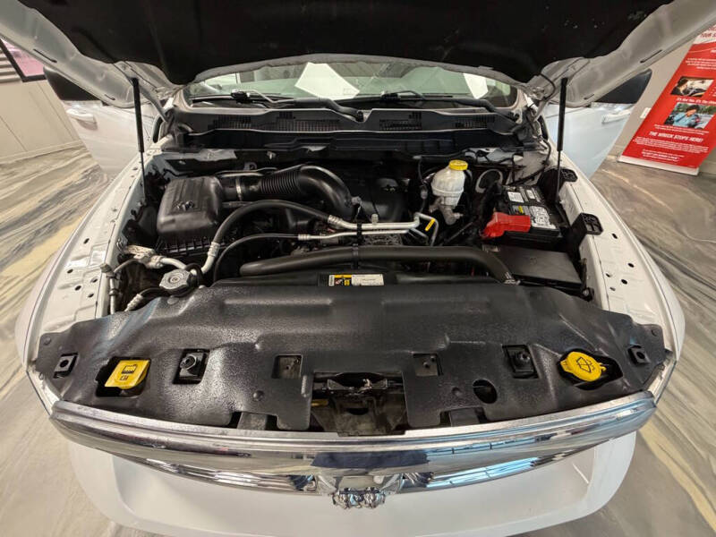 2019 RAM 1500 Classic Big Horn