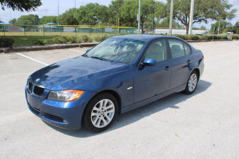 2006 BMW 3 Series 325i