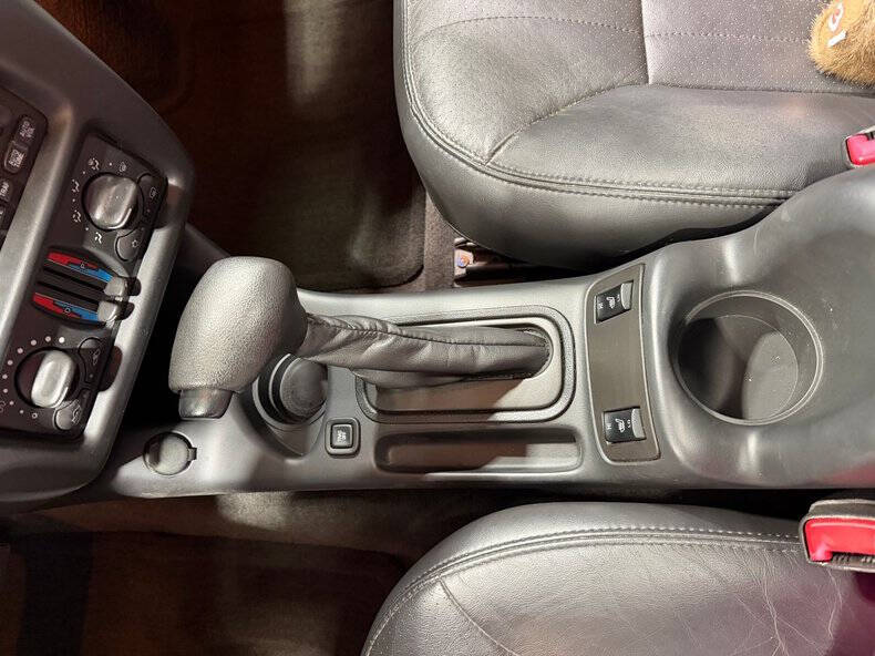2004 Chevrolet Monte Carlo SS Supercharged