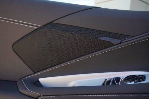 2025 Chevrolet Corvette Stingray