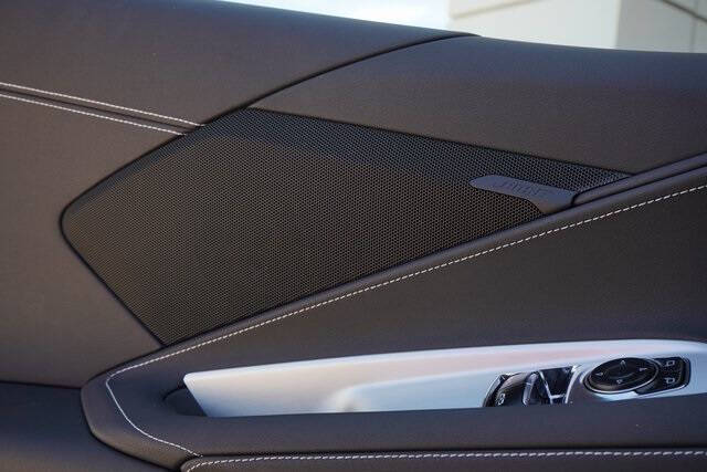 2025 Chevrolet Corvette Stingray