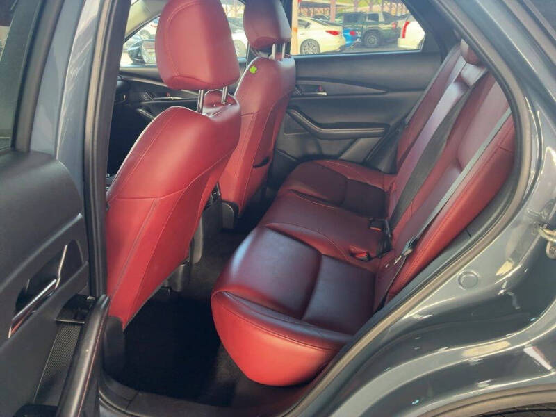 2024 Mazda CX-30 2.5 S Carbon Edition