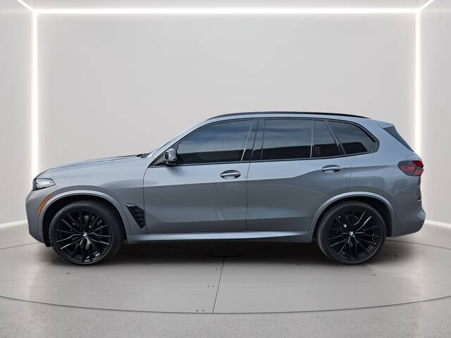 2024 BMW X5 M60i