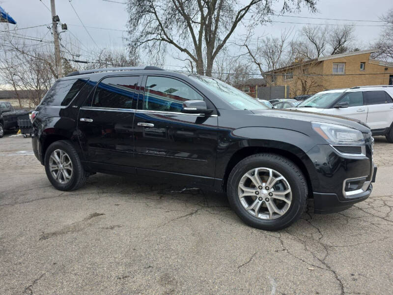 2015 GMC Acadia SLT-1