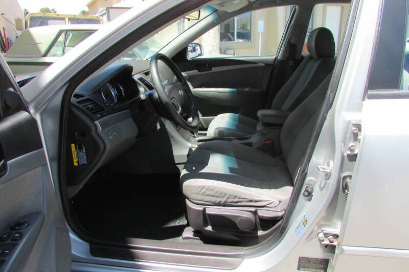 2009 Hyundai Sonata GLS