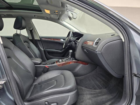 2012 Audi A4 2.0T quattro Avant Premium Plus