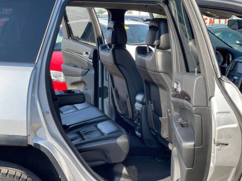 2011 Jeep Grand Cherokee Laredo