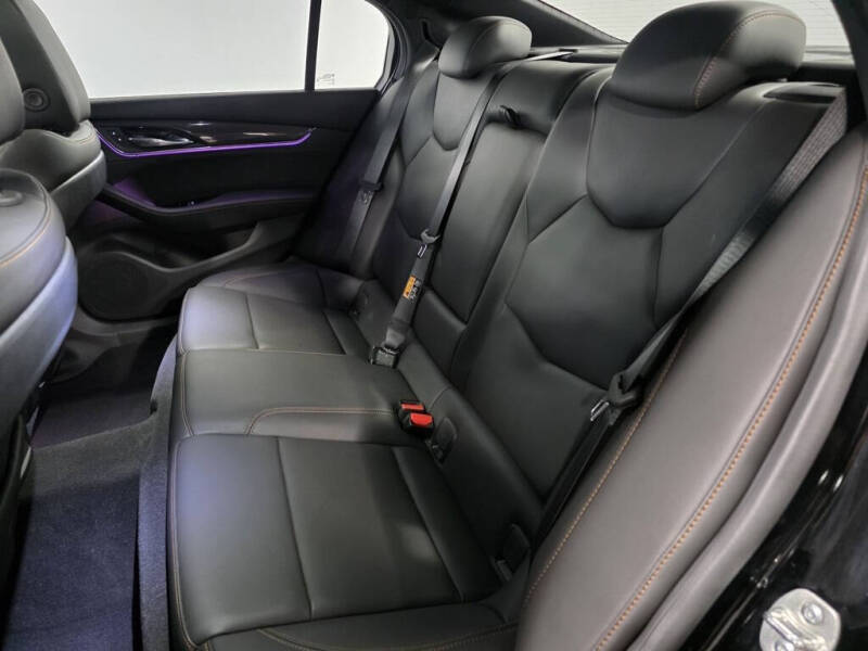 2025 Cadillac CT5 Sport