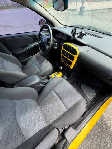 2002 Dodge Neon