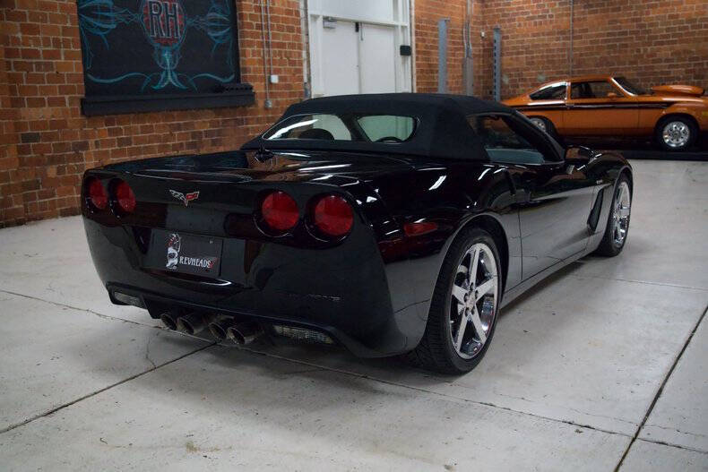 2005 Chevrolet Corvette
