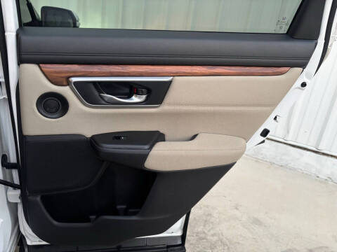 2022 Honda CR-V Hybrid EX