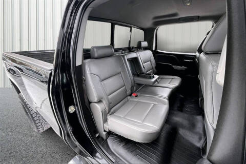 2015 Chevrolet Silverado 2500HD