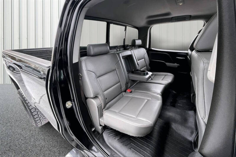 2015 Chevrolet Silverado 2500HD