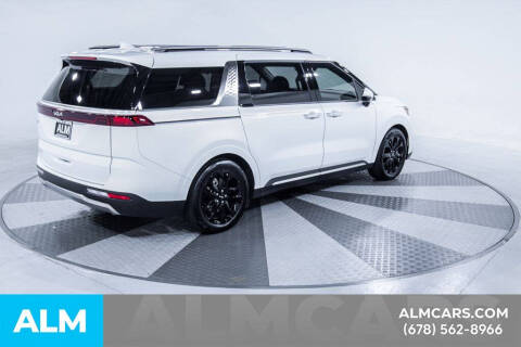 2024 Kia Carnival SX Prestige