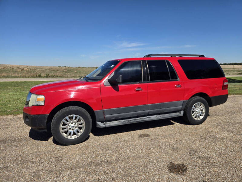 2014 Ford Expedition EL XL Fleet