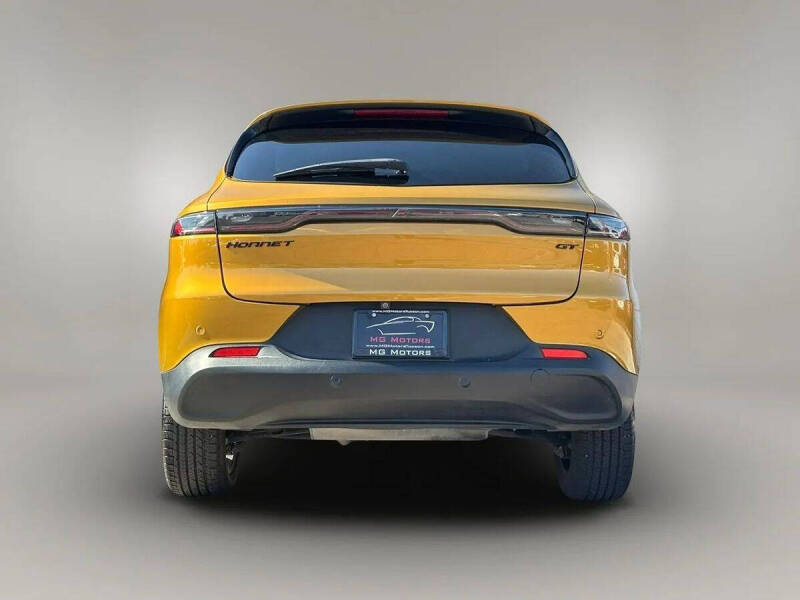 2024 Dodge Hornet GT