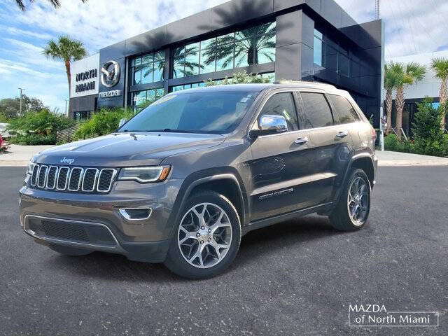 2020 Jeep Grand Cherokee Limited's photo