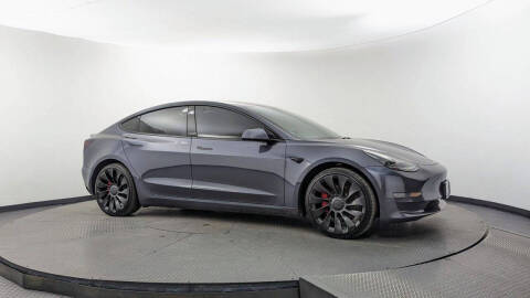 2022 Tesla Model 3 Performance