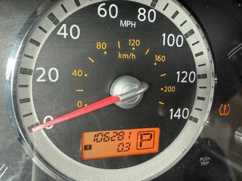 2008 Nissan Quest 3.5 S