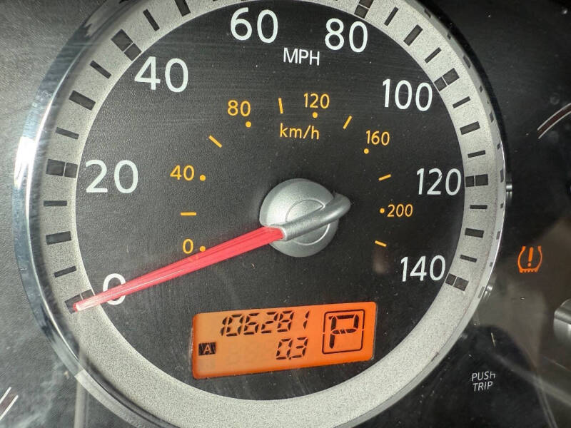 2008 Nissan Quest 3.5 S