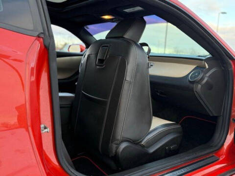 2013 Chevrolet Camaro SS