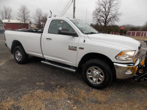 2018 RAM 2500 for sale at Bachettis Auto Sales, Inc in Sheffield MA