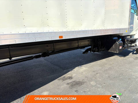 2022 International MV607