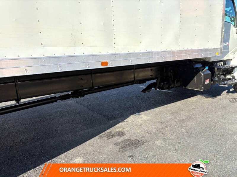 2022 International MV607