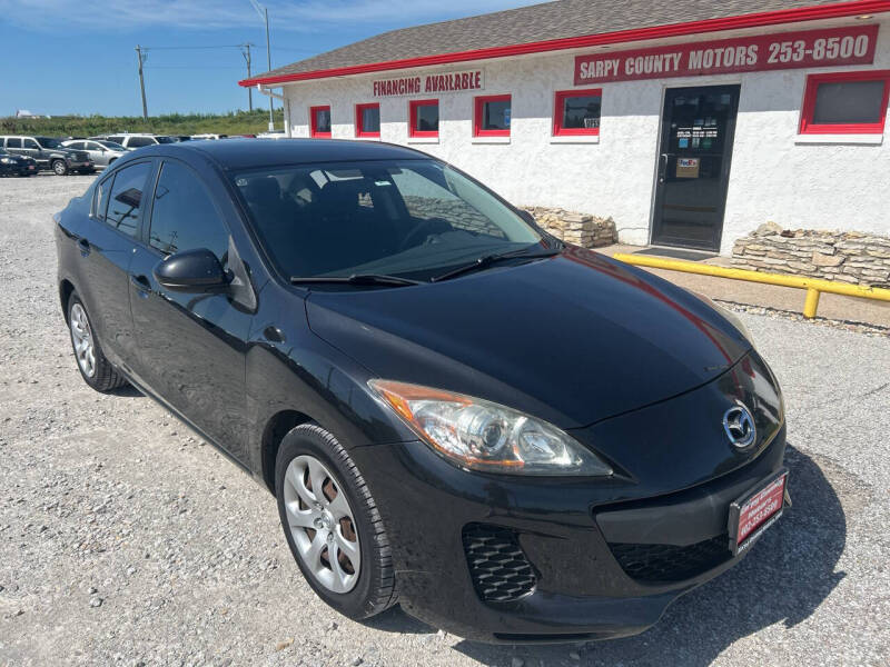 2012 Mazda MAZDA3