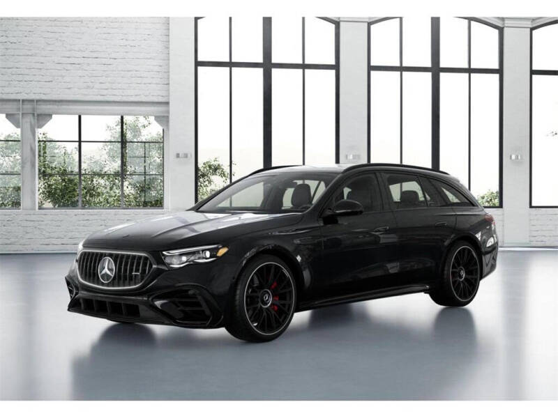 2026 Mercedes-Benz E-Class AMG E 53 HYBRID