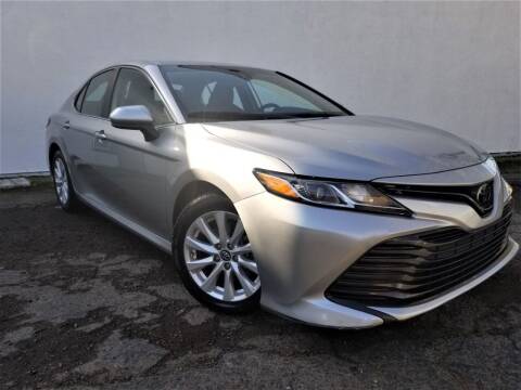 2019 Toyota Camry for sale at Planet Cars in Berkeley CA