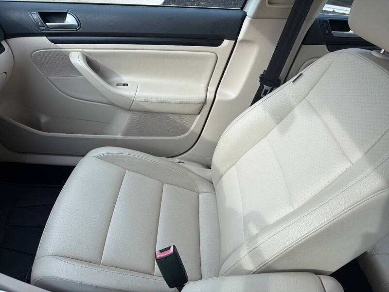 2010 Volkswagen Jetta SE PZEV