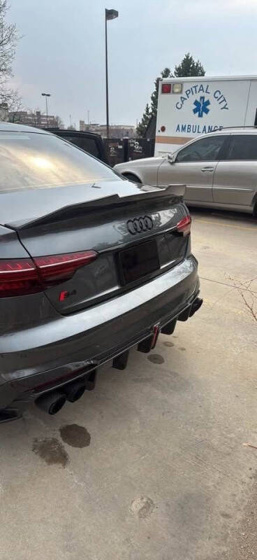 2020 Audi S4