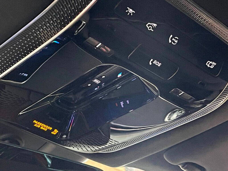 2023 Mercedes-Benz EQS EQS 450 4MATIC