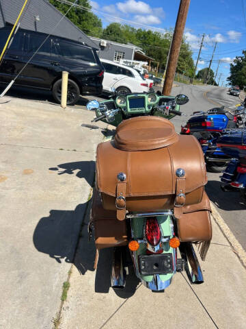 2017 Indian ROADMASTER CLASSIC
