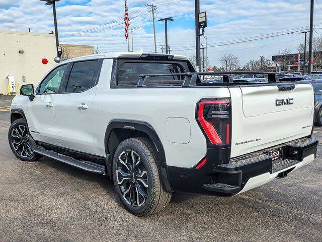 2025 GMC Sierra EV Denali