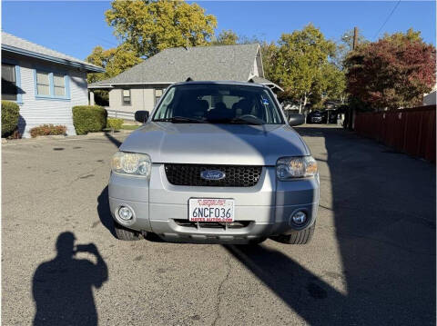 2007 Ford Escape Hybrid